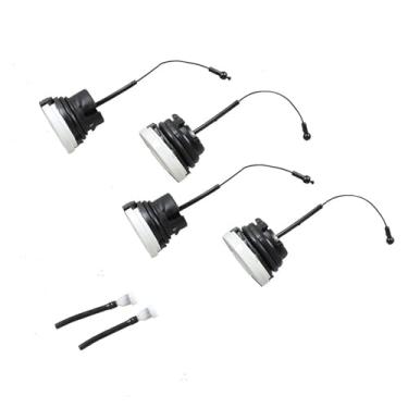 Imagem de Kit de mangueira de ventilação de tampa de tanque de óleo de combustível para motosserra Stihl MS210 MS211 MS230 MS240 029 MS290 MS310 039 MS390 MS250 MS360 MS380 (não compatível com o antigo tipo