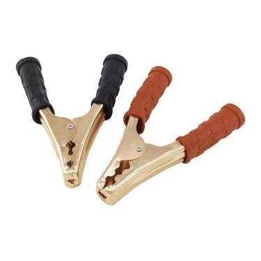 Imagem de Jogo De Garras Western Com 2 Para Cabo De Bateria 600a