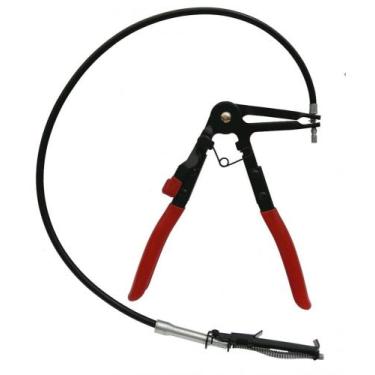 Imagem de Alicate Para Abraçadeira Elástica Radiador Com Cabo De Aço - Corneta 