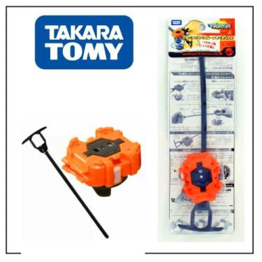 Imagem de Beyblade Lançador Long Winder - B-45  - Takara Tomy - G D