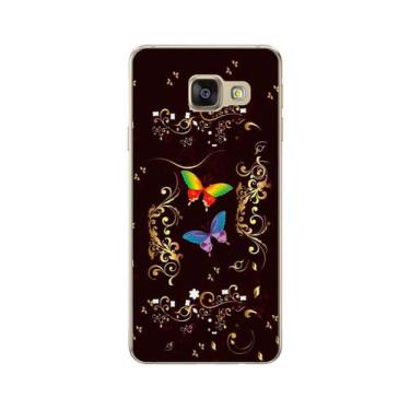 Imagem de Capa Adesivo Skin375 Verso Para Samsung Galaxy A3 2016 A310 - KawaSkin