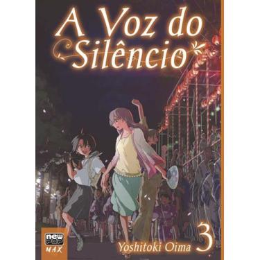 Imagem de Livro - A Voz do Silêncio (Edição Definitiva)  Volume 3