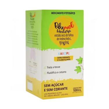 Imagem de Blumel Hedera Xarope 15mg 100ml