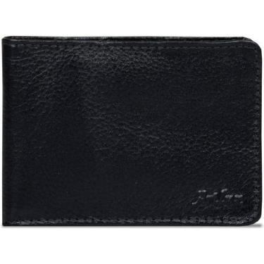 Imagem de Carteira Masculina Artlux de Couro 326, Preto