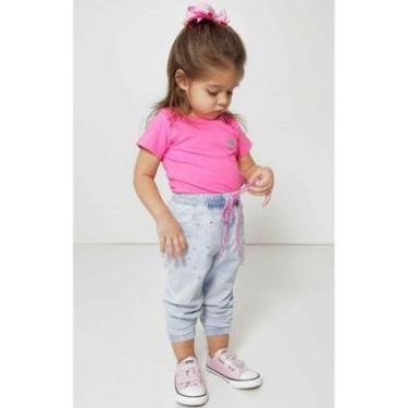 Imagem de Calça Jogger Com Brilho-Feminino
