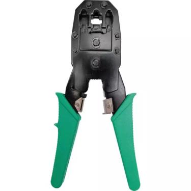 Imagem de Alicate de Crimpar HK-301 - Conectores RJ-12 / RJ-45 / RJ-11