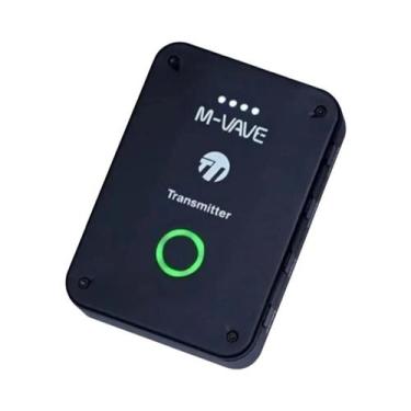 Imagem de Monitor De Fone De Ouvido Sem Fio M-vave WP-9 2.4GHz ISM Transmissor R