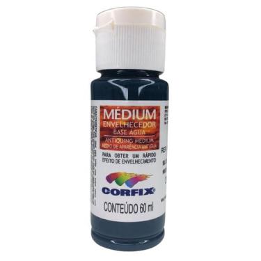 Imagem de Medium Envelhecedor Corfix 60ml - 49080, 386 - BLUE NIGHT