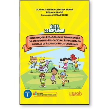 Imagem de Guia Orientador  Intervenções pedagógicas e organização do atendimento