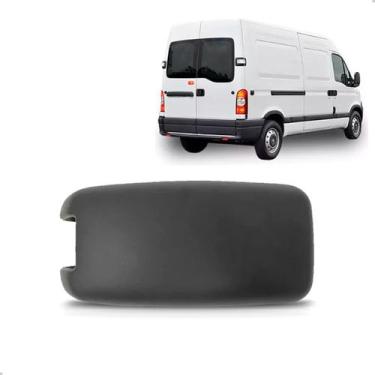 Imagem de Par Acabamento Dobradiça Master 2003 A 2012 Traseira - SP ACESSÓRIOS, 