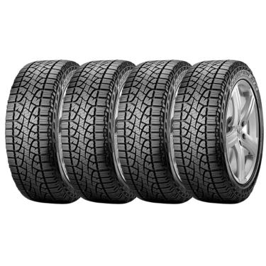 Imagem de Kit com 4 Pneus Aro 14 Pirelli Scorpion atr 175/70R14 88H xl
