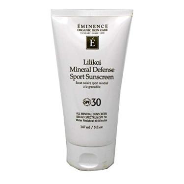 Imagem de Eminence Lilikoi Mineral Defense Sport Fps 30 Para Unissex - Protetor Solar 5 Oz