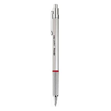 Imagem de rOtring rapid Pro – Caneta esferográfica – Cromada