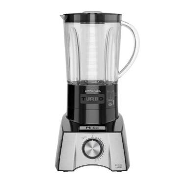Imagem de Liquidificador Philco PLQ1430P 1400W 12 Velocidades + Pulsar - Copo Tr