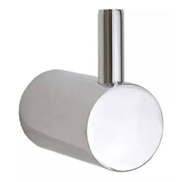 Imagem de Cabide Gancho Suporte para Banheiro Aço Inox 304 Linha Paris - PA2001