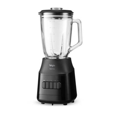 Imagem de Liquidificador 900W Super Force 1,9L com Jarra de Vidro Elgin