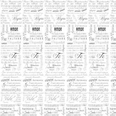 Imagem de Papel De Parede Palavras Deus Paz Amor Alegria Vida Fé Saúde