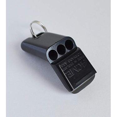 Imagem de Tide Rider Acme Tornado Plástico Sem Pealess Referee Coach Loud Whistle 635 (pacote com 2)