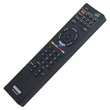 Imagem de RMYD056 RM-YD056 Controle remoto de substituição adequado para Sony Bravia LCD TV XBR-52LX900 KDL-40HX800 KDL-46HX800 KDL-55HX800 XBR-40HX800 XBR-46HX800 XBR-46HX909 XBR-552HX909 XBR-46HX909 XBR