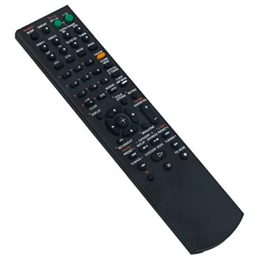 Imagem de Controle remoto de substituição RM-AAU021 RMAAU021 adequado para receptor AV multicanal Sony STR-DH700 STR-DG720 HT-7200DH STRDH700 STRDG720 HT7200DH