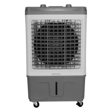 Imagem de Climatizador Ventisol 60 Litros Clin 60 Pro Branco/Cinza - 110V