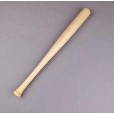 Imagem de Taco Bastão Beisebol Baseball Madeira - Ana Decor 