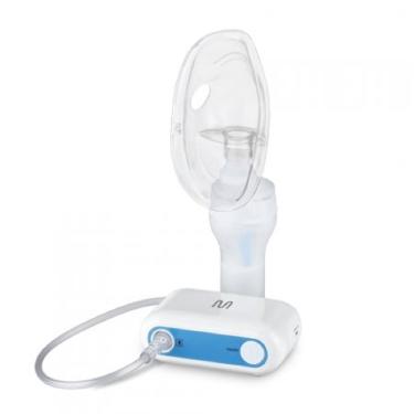 Imagem de Inalador Nebulizador Compressor Neb Compact Multilaser