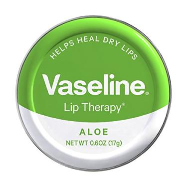 Imagem de Vaseline, Lip Therapy, Aloe, 17 g - Balm Labial - Aloe vera