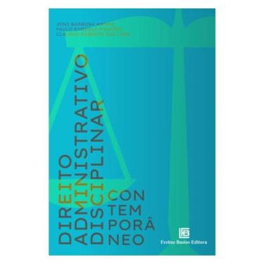 Imagem de Direito Administrativo Disciplinar Contemporâneo