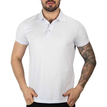 Imagem de Camisa Polo Ellus Branca, P