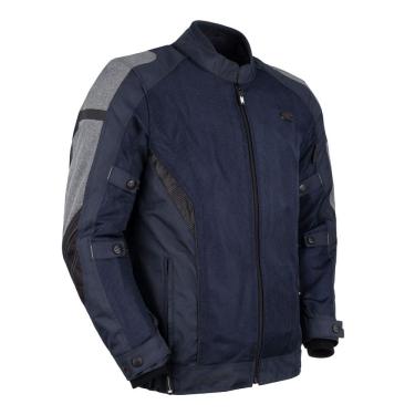 Imagem de Jaqueta Texx Saga Four Season V2 Masc Azul Xl