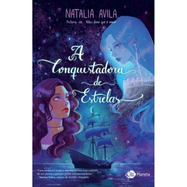 Imagem de A conquistadora de estrelas