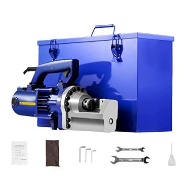 Imagem de Cortador elétrico de vergalhão 1350W, corte de até 7/8 polegadas 4-22 mm #7 vergalhão com lâminas de mandíbula, velocidade de corte 3,5-4S (1350W RC-22)