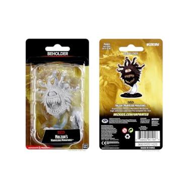 Imagem de Nolzurs Dungeons & Dragons Miniaturas sem pintura: Cuidado