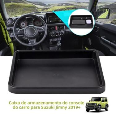 Imagem de Suzuki Jimny 2019 Console De Armazenamento Do Painel Organizador Bande