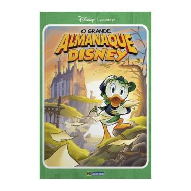 Imagem de O Grande Almanaque Disney - Vol. 29