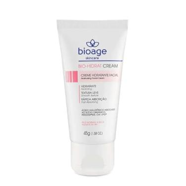 Imagem de Creme Hidratante Facial 45g Bioage
