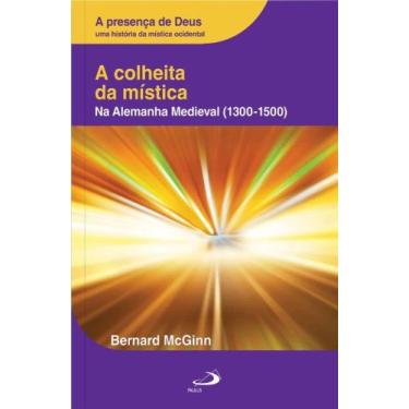 Imagem de A colheita da mística - PAULUS EDITORA, 3