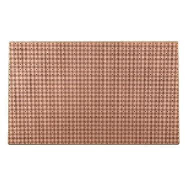 Imagem de BusBoard Prototype Systems SP3UT SMTpads-3U-Thin, 2 Sided PCB, Unplated Holes to Ground Plane, 3.94 x 6.30 in (100 x 160 mm) Prototyping Board
