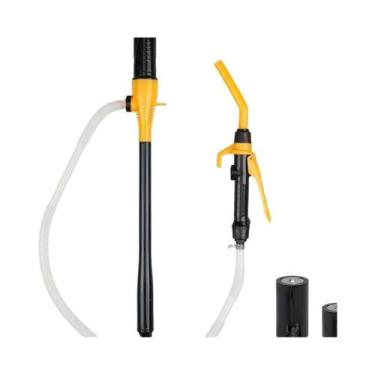 Imagem de Bomba De Enchimento De Óleo Elétrica De 7 Quart Por Min Com Bico Para 