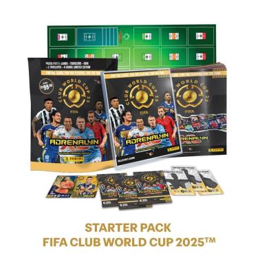 Imagem de Fifa Club World Cup 2025™ Adrenalyn Xl™ - Starterpack