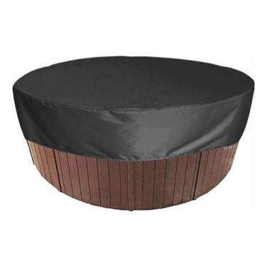 Imagem de Capa Impermeável Para Hidromassagem Redonda 240X70Cm Bagun - Spts