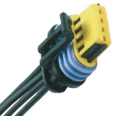 Imagem de Chicote 4 vias atuador marcha lenta universal - TC