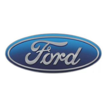 Imagem de Adesivo Emblema Resinado Volante Ford 1,4x3,4 Cm Res01 - SPTS