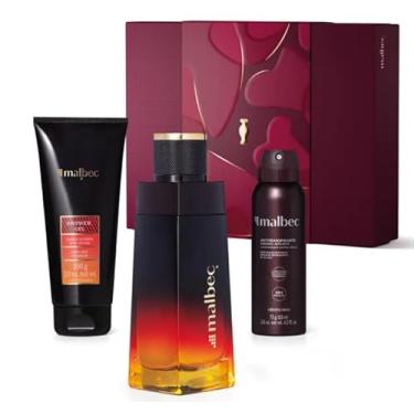 Imagem de Kit Presente Dia dos Namorados Malbec X (3 itens)