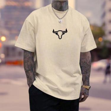 Imagem de Camisa Country Masculina Básica T-Shirt Lançamento 2025 Envio Imediato