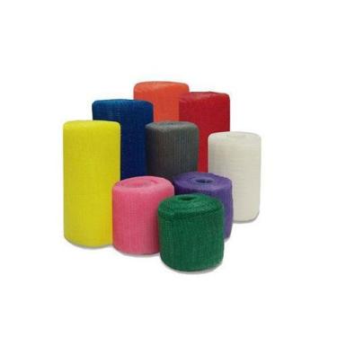 Imagem de Gesso Sintético 7,5cm x 3,60mt 3 Pol. Hygia Cast, Cinza-escuro
