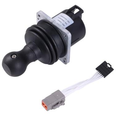 Imagem de Czomoizc 111415 111415GT Controlador com adaptador de arnês compatível com Genie Articulating Boom Lift Z-45 Z-60/34 Z-80/60 S-40 S-60 S-80 S-100 Z-45/25 Z-80/60