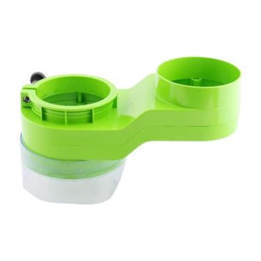 Imagem de predolo Sapata de poeira de eixo CNC, extrator de botas de poeira profissional para marcenaria, acessórios para máquina de gravação e fresadora CNC, 88 Mm