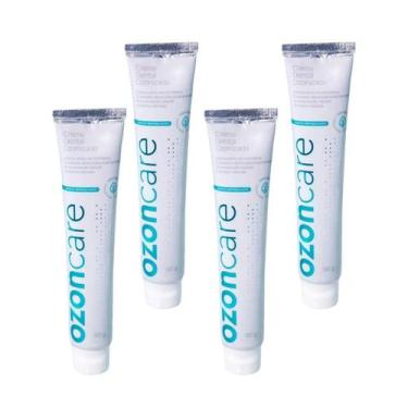 Imagem de Creme Dental Ozonizado - Ozoncare Philozon 90g (4 Unidades)